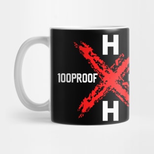 Keep Hardcore  Happy Mug